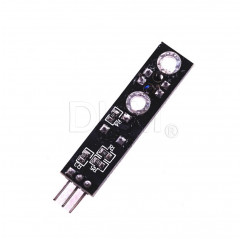 KY-033 Infrared Sensor Module Infrared sensors and photocouplers 09070113 DHM