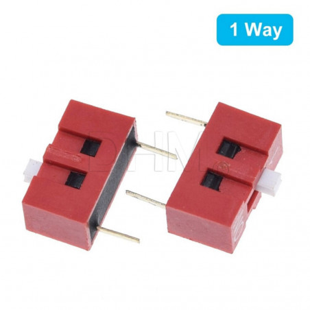 DIP Switch 1 toggle