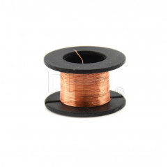 Copper wire for soldering wire 0.1 mm Accessories - PCB Prototyping 08040309 DHM