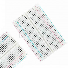 Piastra sperimentale 400 punti breadboard Breadboard e schede08040310 DHM