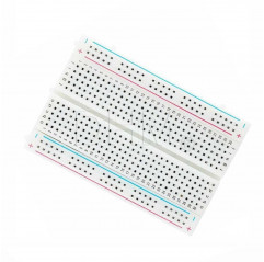 Experimentierplatte 400 Breadboard-Punkte Breadboards und Karten 08040310 DHM