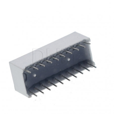 Anzeige 10 Zeichen 20 Pin