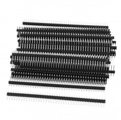 Connettore strip line maschio 40 pin passo 2,54 mm Connettori PCB12130146 DHM