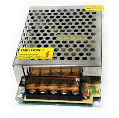 Stabilized power supply 60W 12V 5A Power supplies 07020104 DHM