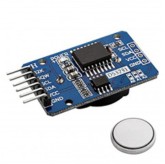 Echtzeituhr rtc DS3231 mit Batterie Arduino-Module 08040316 DHM