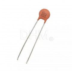 Capacitor 103 100V 100NF Capacitors 09070137 DHM