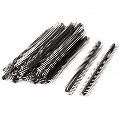 Stiftleiste 90° 40-polig Raster 2,54 mm Leiterplattensteckverbinder 12130152 DHM
