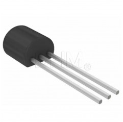 Fototransistor EL 4N35 808 Sensores infrarrojos y fotoacopladores 09070140 DHM