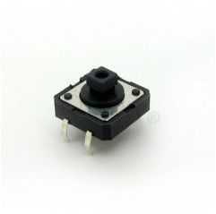 Mini interrupteur 6x6x4.3 mm Micro-interrupteurs et commutateurs DIP 12130154 DHM
