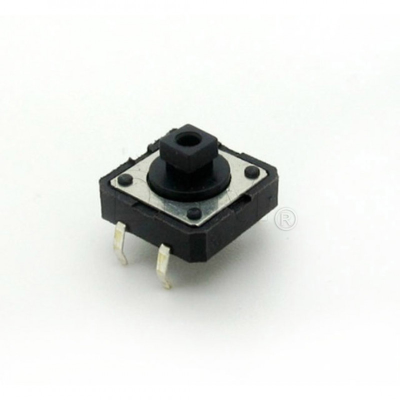 Mini interrupteur 6x6x4.3 mm Micro-interrupteurs et commutateurs DIP 12130154 DHM