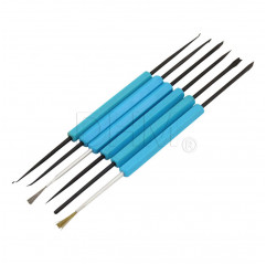Electronic components tool kit 6 pieces Tools 02080535 DHM