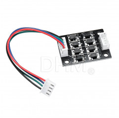 TL-Smoother V1.0 Addon Module print 3D Motor Drivers Accessoires Bigtree Conducteur de moteur 06120105 DHM