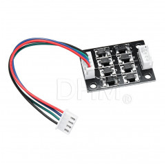 TL-Smoother V1.0 Addon Module print 3D Motor Drivers Accessories Bigtree Motor driver 06120105 DHM