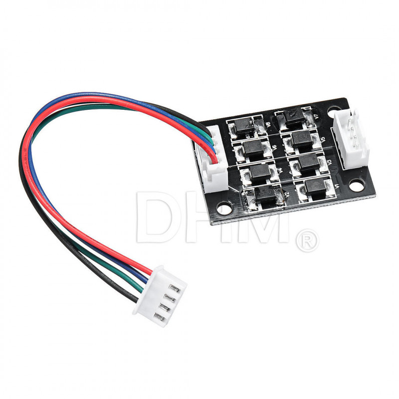 TL-Smoother V1.0 Addon Module print 3D Motor Drivers Accessories Bigtree Motor driver 06120105 DHM