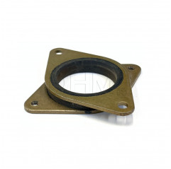 NEMA 17 Motor-Schwingungsdämpfer für 3D-CNC-Drucker Kraftfahrer 06120106 DHM
