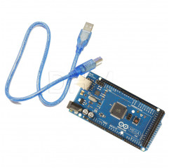 Arduino Mega 2560 R3 compatible - with USB cable Arduino compatible 08040320 DHM