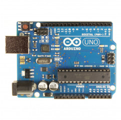 Arduino Compatible con UNO - con cable USB Compatible con Arduino 08040321 DHM