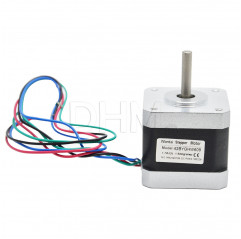 42BYGHW609 1.7A 1.8° 3.4V Motor paso a paso stepper WANTAI NEMA 17 CNC Impresión 3D Nema 17 06010101 Wantai