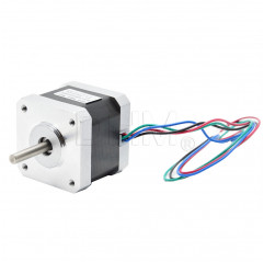 42BYGHW609 1.7A 1.8° 3.4V Stepper motor stepper WANTAI NEMA 17 CNC 3D print Nema 17 06010101 Wantai