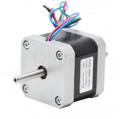 42BYGHW609B 1.7A 1.8° Double shaft stepper motor stepper WANTAI NEMA 17 CNC 3D print Nema 17 06010401 Wantai