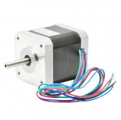 42BYGHW811 2.5A 1.8° Motor paso a paso stepper WANTAI NEMA 17 CNC Impresión 3D Nema 17 06010103 Wantai