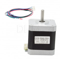 42BYGHW811L20P1-X2 2.5A 1.8° conector Motor paso a paso stepper WANTAI NEMA 17 CNC Impresión 3D Nema 17 06010304 Wantai