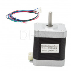 42BYGHW811L20P1-X2 2.5A 1.8° Step Motor with connector Nema 17 06010304 Wantai