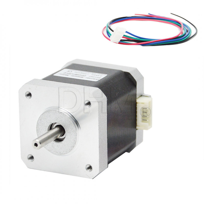 42BYGHW811L20P1-X2 2.5A 1.8° connector Stepper motor stepper WANTAI