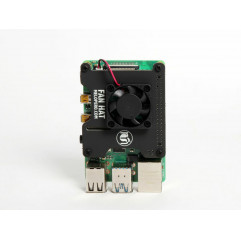 GORRO DE ABANICO Melopero para Raspberry Pi 4 HAT y accesorios 19220002 Raspberry Pi