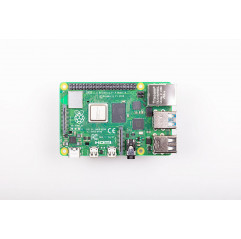 Raspberry Pi 4 Computer 8GB Ram OFFICIAL PREMIUM KIT mit MicroSD 32GB (Schwarz) Karten Raspberry Pi 19220006 Raspberry Pi