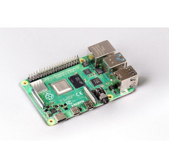 Raspberry Pi 4 Computer Modell B 8GB RAM Karten Raspberry Pi 19220010 Raspberry Pi