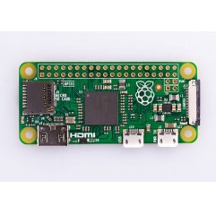 Raspberry Pi Zero v1.3 (NO Wireless) Karten Raspberry Pi 19220012 Raspberry Pi