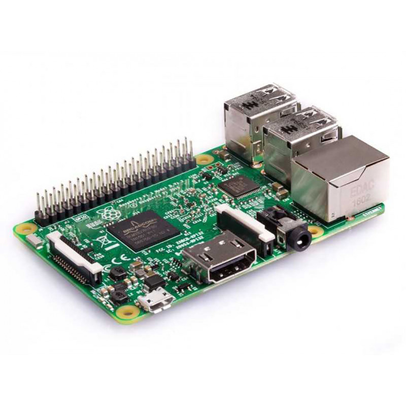 Raspberry Pi 3 Model B Schede Raspberry Pi19220016 Raspberry Pi