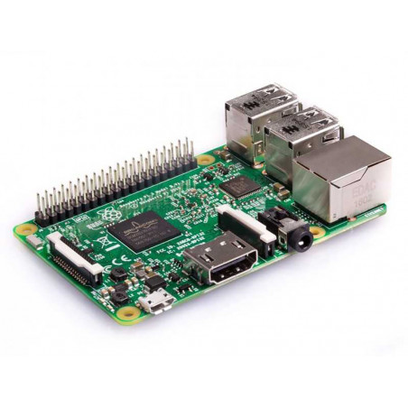Raspberry Pi 3 Modelo B Tarjetas Raspberry Pi 19220016 Raspberry Pi