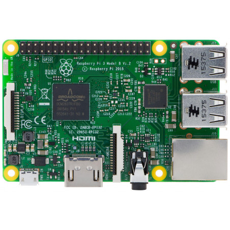 Raspberry Pi 3 Model B