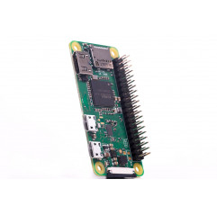 Raspberry Pi Zéro WH avec collecteur pré-soudé Cartes Raspberry Pi 19220017 Raspberry Pi