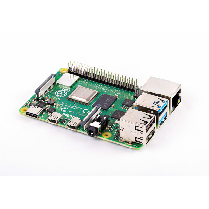 Raspberry Pi 4 Computer Model B 2GB RAM Schede Raspberry Pi19220021 Raspberry Pi