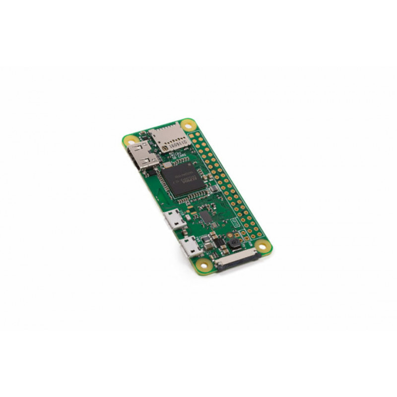 Raspberry Pi Cero W Tarjetas Raspberry Pi 19220022 Raspberry Pi