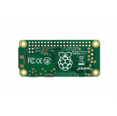 Raspberry Pi Cero W Tarjetas Raspberry Pi 19220022 Raspberry Pi