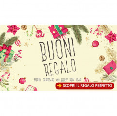 Buon Natale - Buono regalo 500€ Carte Regalo13110310 DHM