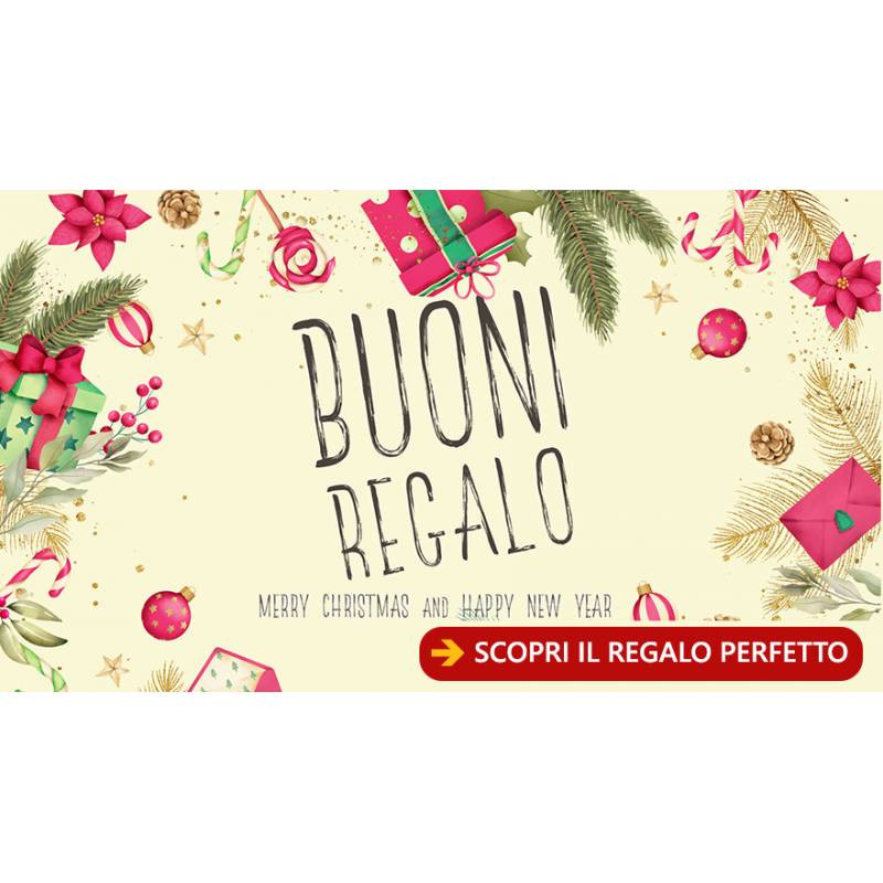 Buon Natale - Buono regalo 500€ Carte Regalo13110310 DHM