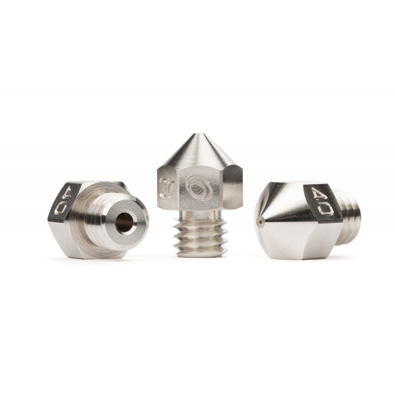 Coated Nozzle M6×1×5×13 1.75 - Bondtech Bondtech1905013-a Bondtech