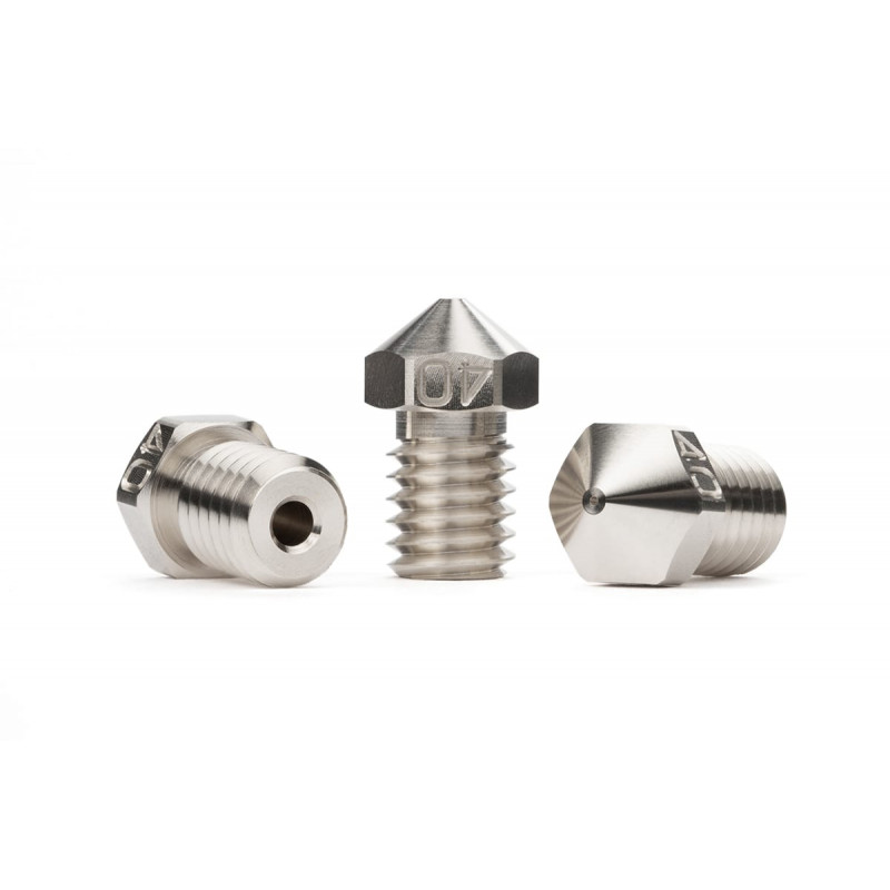 Coated Nozzle M6×1×7.5×12.5 1.75 - Bondtech Bondtech 1905013-b Bondtech