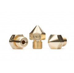 Brass Nozzle M6×0.75×5×13 1.75 - Bondtech Bondtech1905014-a Bondtech