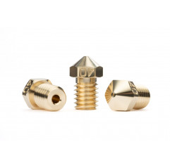 Brass Nozzle M6×1×7.5×12.5 1.75 - Bondtech Bondtech 1905014-c Bondtech