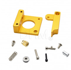 Mk8 extrudeuse cadre bloc steady frame kit droit imprimante 3D partie Extrudeuses - DHM 10080502 DHM