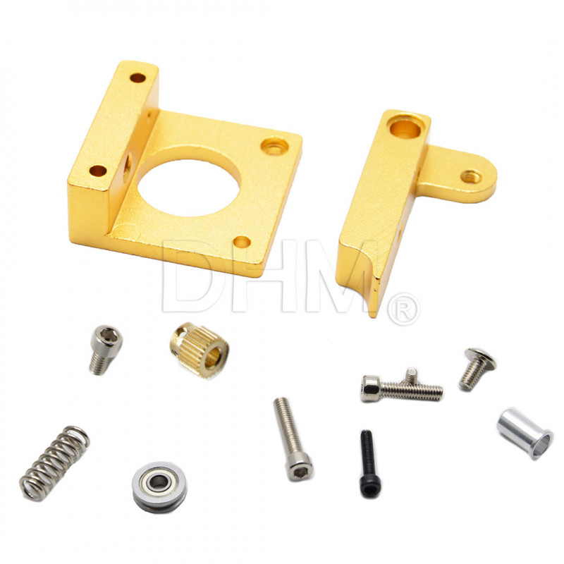 Extruder-Kit links Extruder - DHM 10080501 DHM