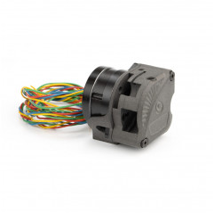 LGX Lite PA12 Mount for MGN12 Carriages - Bondtech LGX Extruder 19050242 Bondtech