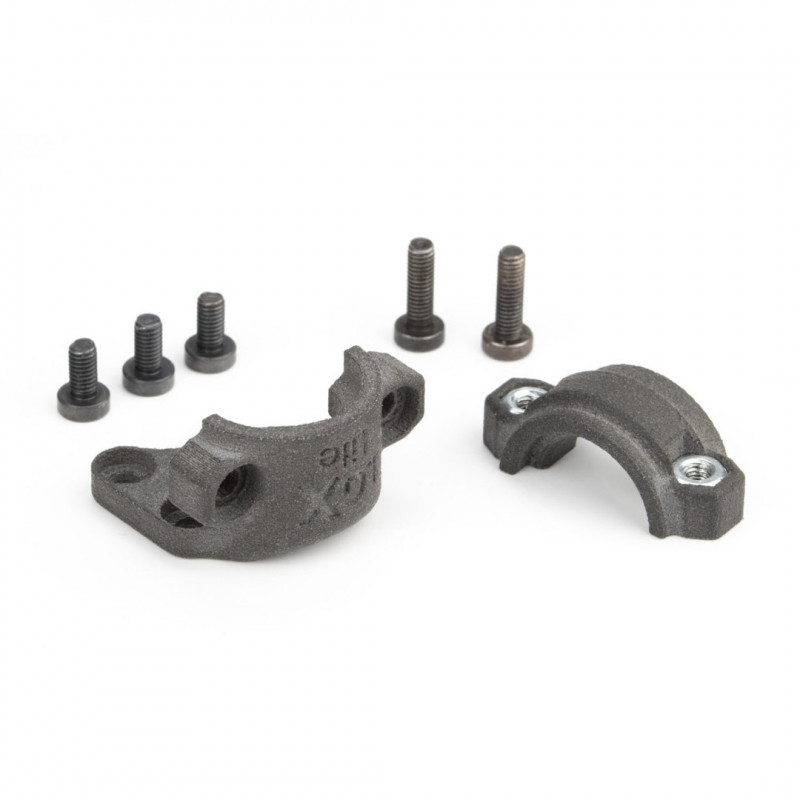 LGX Lite PA12 Mount Set for Copperhead (groove mount) - Bondtech LGX Extruder 19050245 Bondtech