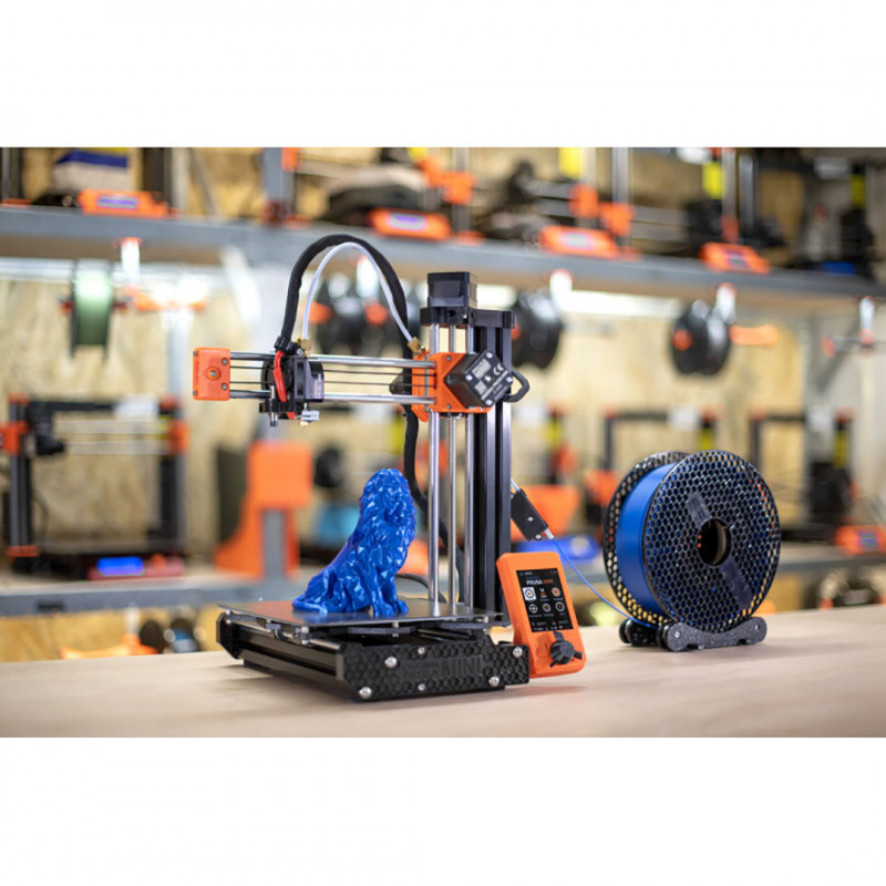 Original Prusa MINI+ Impresoras 3D FDM - FFF 1950001-a Prusa Research